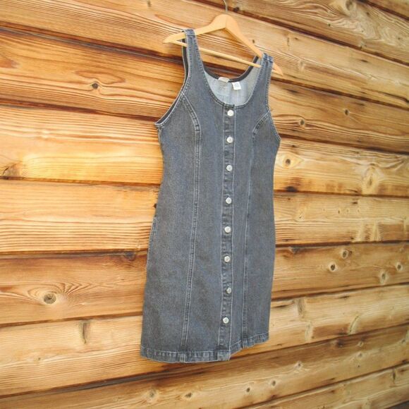 NWT Levi's Denim Dress - Picture 3 of 11